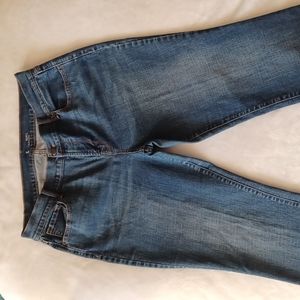 Womens Denim medium wash jeans size 12